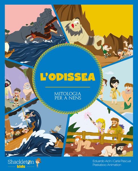 Produktbild: L'Odissea