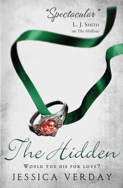 Verday, J: The Hidden