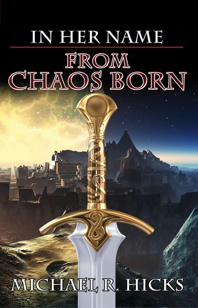 Produktbild: From Chaos Born (In Her Name, Book 7)