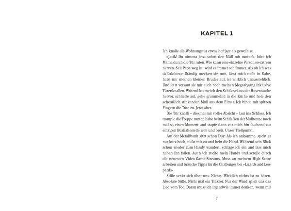 Produktbild: Faustschlag von rechts