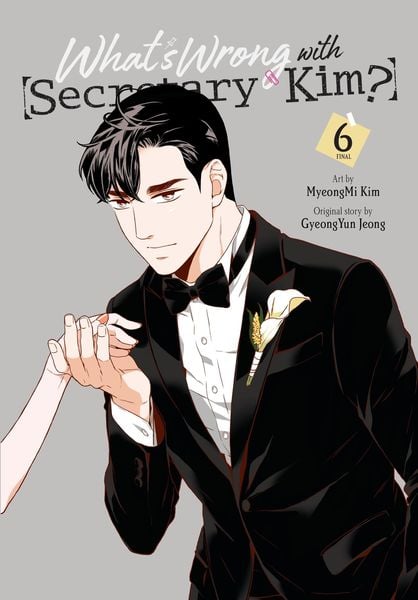 Produktbild: What's Wrong with Secretary Kim?, Vol. 6