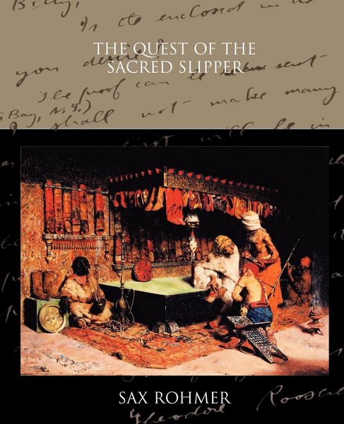 Produktbild: The Quest of the Sacred Slipper