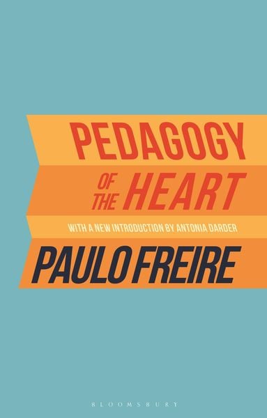Produktbild: Pedagogy of the Heart