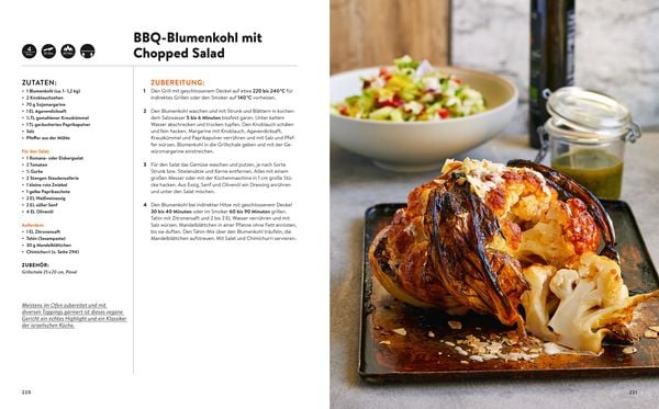 Produktbild: Grillen