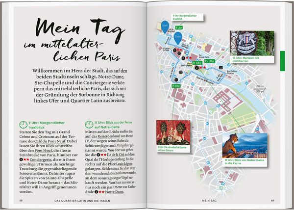 Produktbild: Baedeker SMART Reisef&uuml;hrer Paris