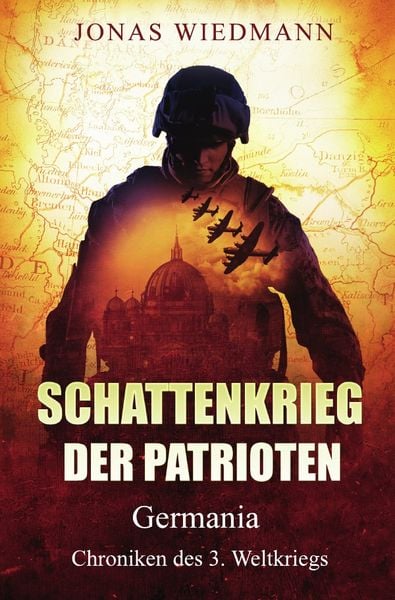 Produktbild: Schattenkrieg der Patrioten