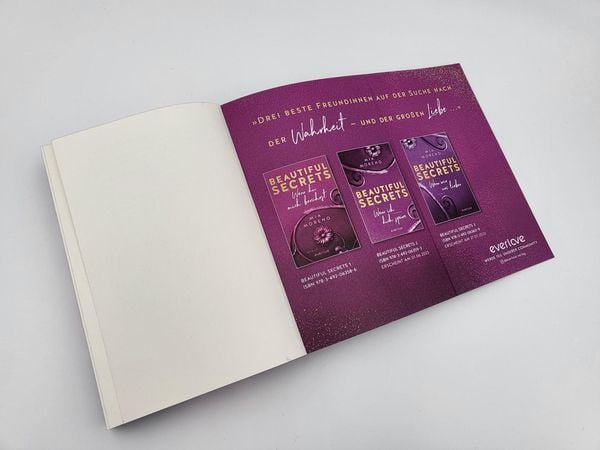 Produktbild: Beautiful Secrets – Wenn du mich berührst