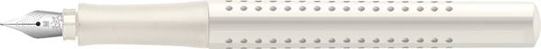 Produktbild: Faber-Castell F&uuml;ller Grip 2010 M coconut milk