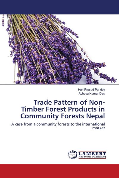 Produktbild: Trade Pattern of Non-Timber Forest Products in Community Forests Nepal