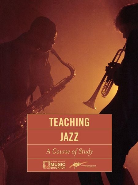 Produktbild: Teaching Jazz