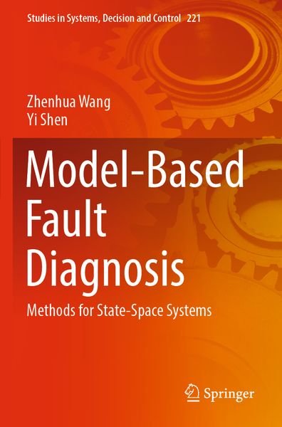Produktbild: Model-Based Fault Diagnosis