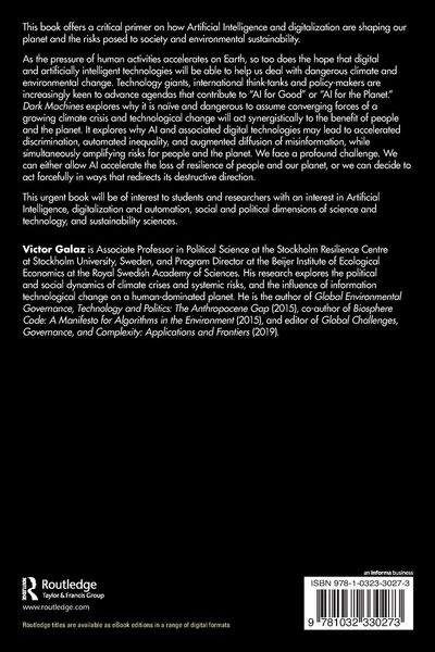 Produktbild: Dark Machines