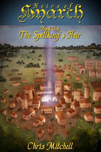 Produktbild: The Spellking's Heir