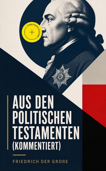 Produktbild: Aus den Politischen Testamenten (Kommentiert)