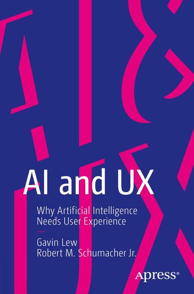 Produktbild: AI and UX