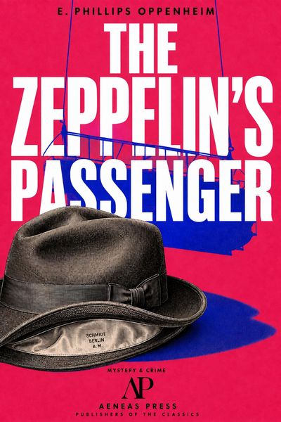 Produktbild: The Zeppelin's Passenger