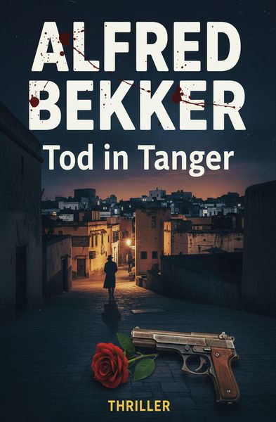 Produktbild: Tod in Tanger: Thriller