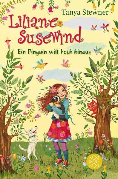 Produktbild: Liliane Susewind &ndash; Ein Pinguin will hoch hinaus