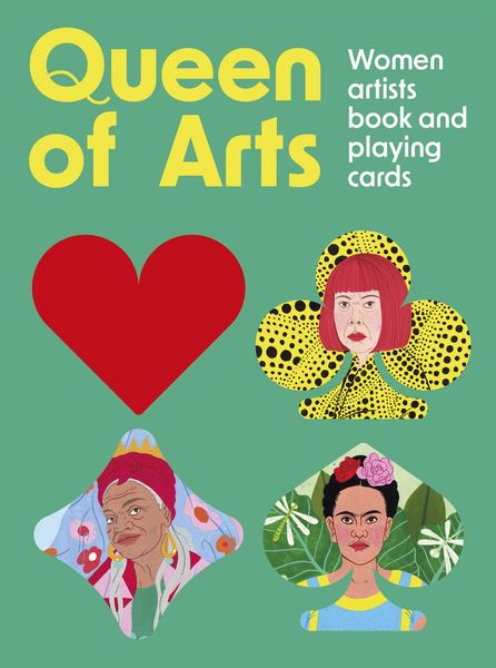 Produktbild: Queen of Arts