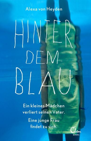 Produktbild: Hinter dem Blau