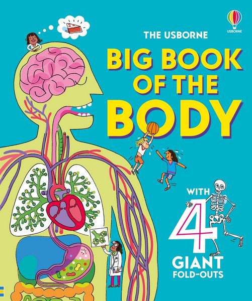 Produktbild: Big Book of the Body