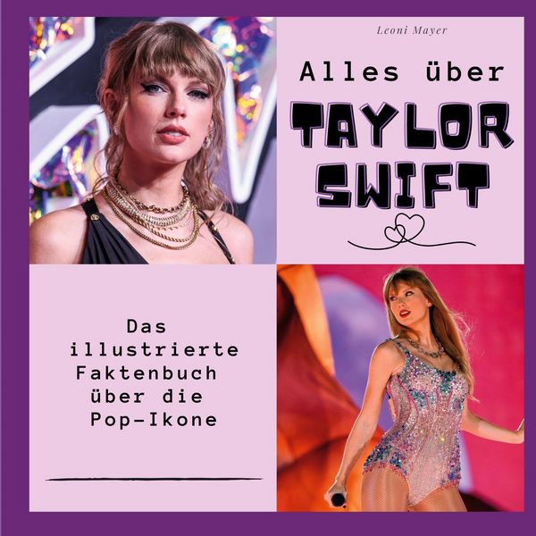 Produktbild: Alles &uuml;ber .  Taylor Swift