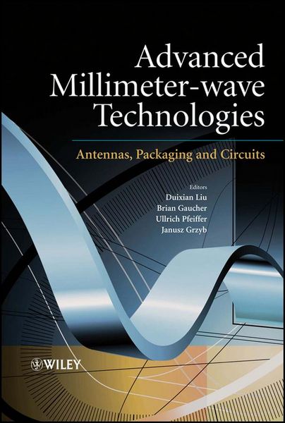 Produktbild: Advanced Millimeter-wave Technologies