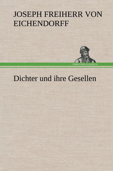 Produktbild: Dichter und ihre Gesellen