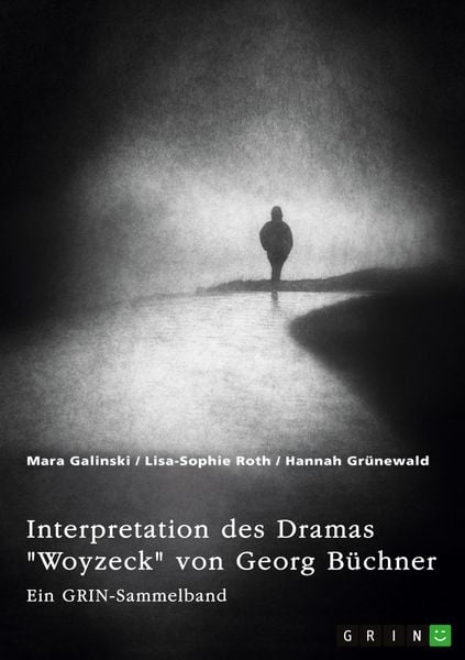 Interpretation des Dramas 'Woyzeck' von Georg Büchner. Verschiedene Ansätze, Taschenbuch von Mara Galinski , Lisa-Sophie Roth , Hannah Grünewald, BoD