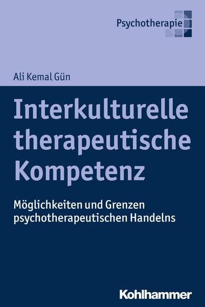 Produktbild: Interkulturelle therapeutische Kompetenz