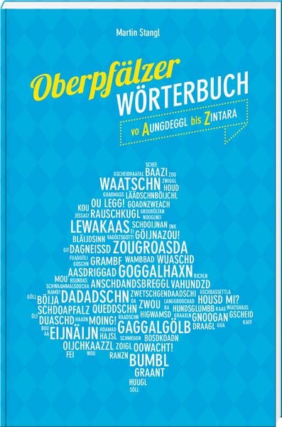 Produktbild: Oberpf&auml;lzer W&ouml;rterbuch