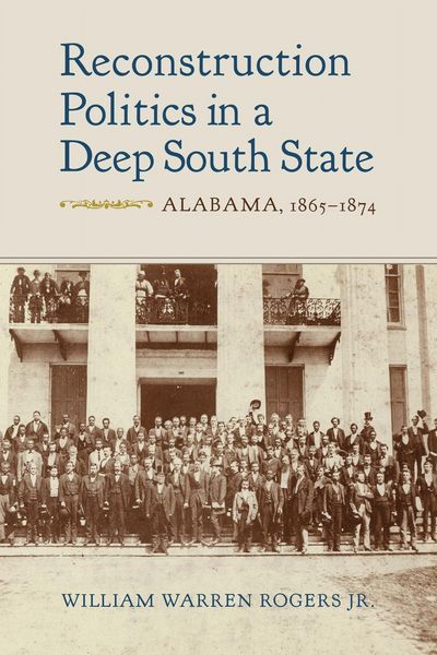 Produktbild: Reconstruction Politics in a Deep South State