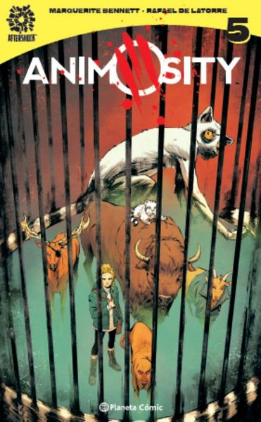 Produktbild: Animosity n&ordm; 05
