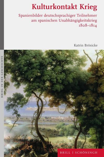 Produktbild: Kulturkontakt Krieg