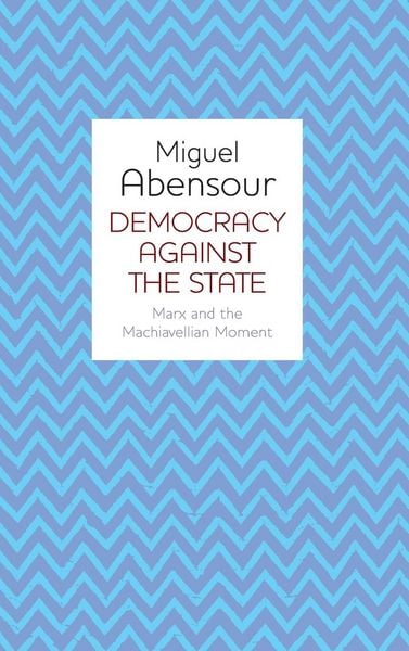Produktbild: Democracy Against the State