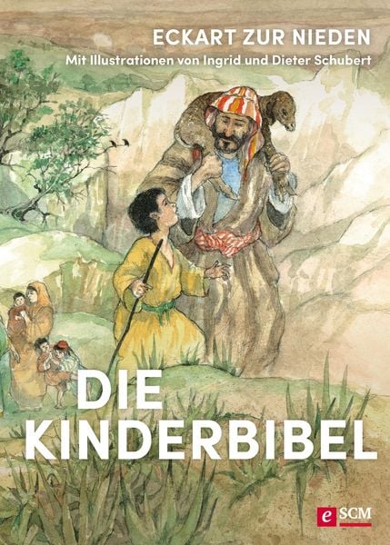 Produktbild: Die Kinderbibel