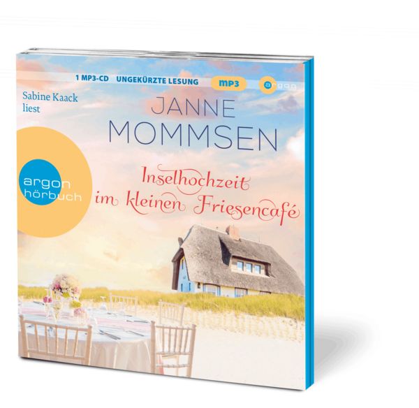Produktbild: Inselhochzeit im kleinen Friesencaf&eacute;