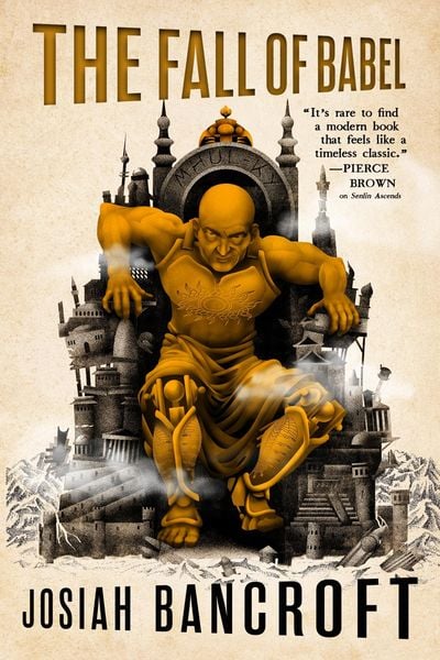 Produktbild: The Fall of Babel