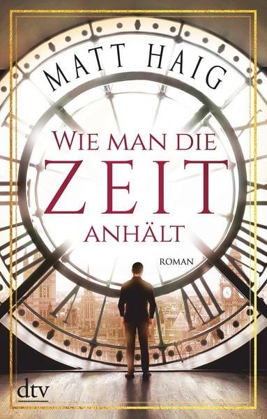 Produktbild: Wie man die Zeit anh&auml;lt