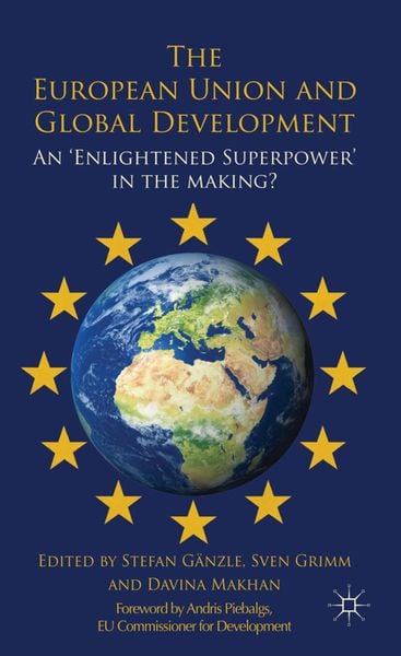 Produktbild: The European Union and Global Development
