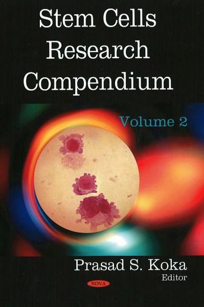 Produktbild: Stem Cells Research Compendium