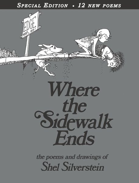 Produktbild: Where the Sidewalk Ends