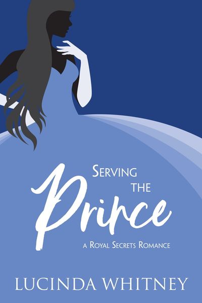 Produktbild: Serving the Prince (Royal Secrets)
