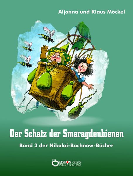 Produktbild: Der Schatz der Smaragdenbienen