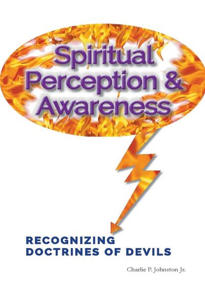 Produktbild: Spiritual Perception & Awareness