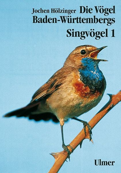Produktbild: Die V&ouml;gel Baden-W&uuml;rttembergs Band 3.1 - Singv&ouml;gel 1
