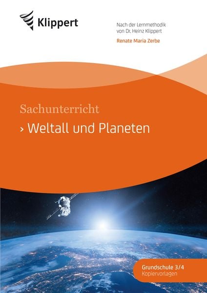 Produktbild: Weltall und Planeten