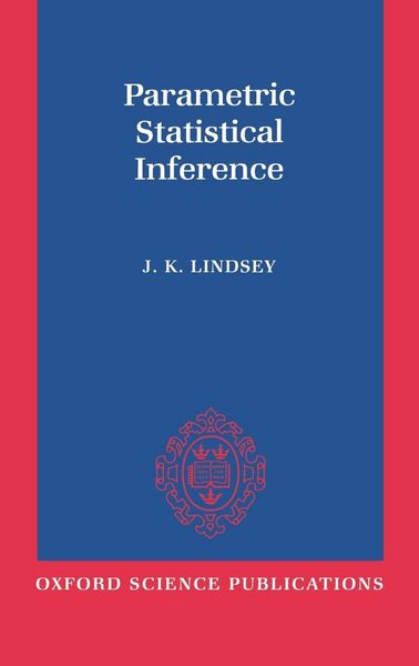 Produktbild: Parametric Statistical Inference