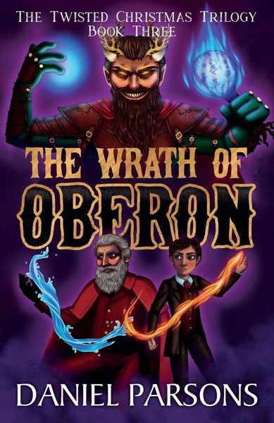 Produktbild: The Wrath of Oberon