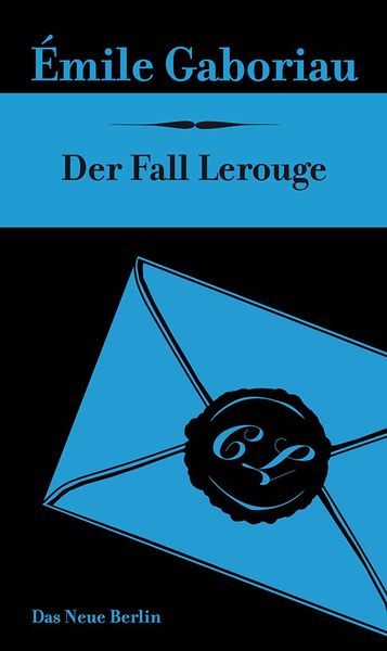 Produktbild: Der Fall Lerouge